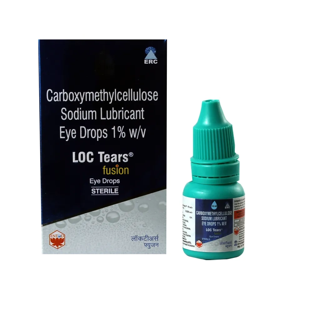 LOC TEARS FUSION
